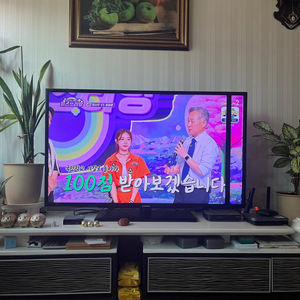 46인치 삼성 TV 판매합니다