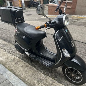 베스파 lx125