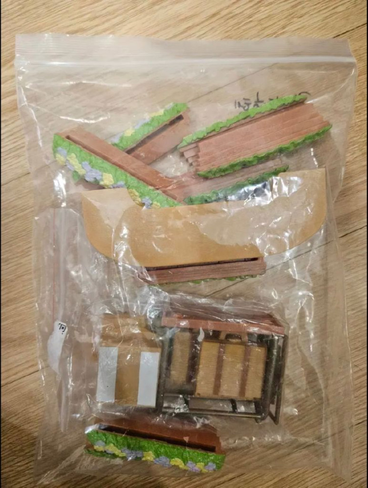 [실바니안] 올드 그랜드 호텔 이미지