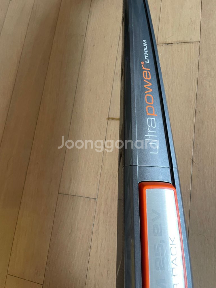 일레트로룩스 electrolux 무선 청소기 (부품용)--3