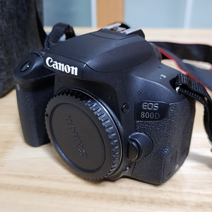 Canon EOS 800D(렌즈포함) 판매합니다