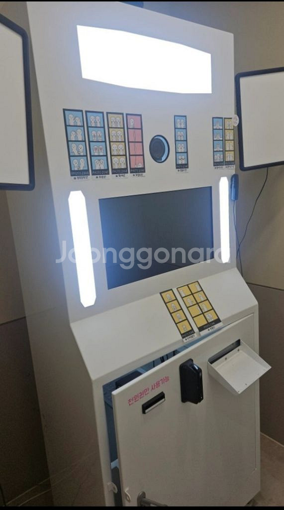 인생네컷 포토기계 상태매우좋음--1