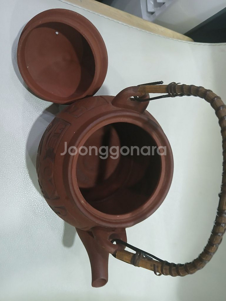 엔틱 자사주전자--1