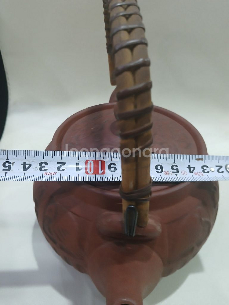 엔틱 자사주전자--3