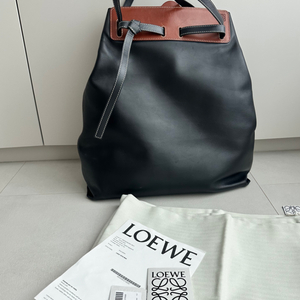 Loewe 로에베 라조 버킷백 라지(블랙)