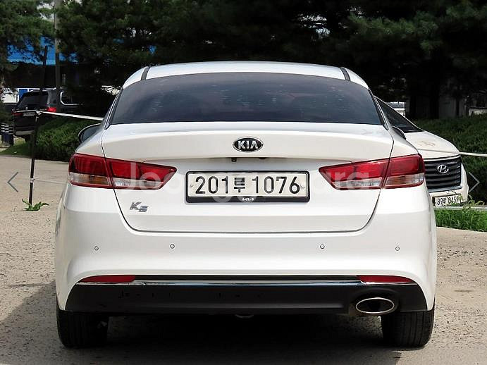 @17년식 신형 K5 2.0 LPI 렌터카 럭셔리 S--3
