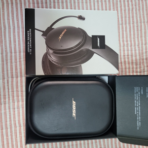 BOSE 보스 QC35 2 노이즈캔슬링 게이밍 헤드폰