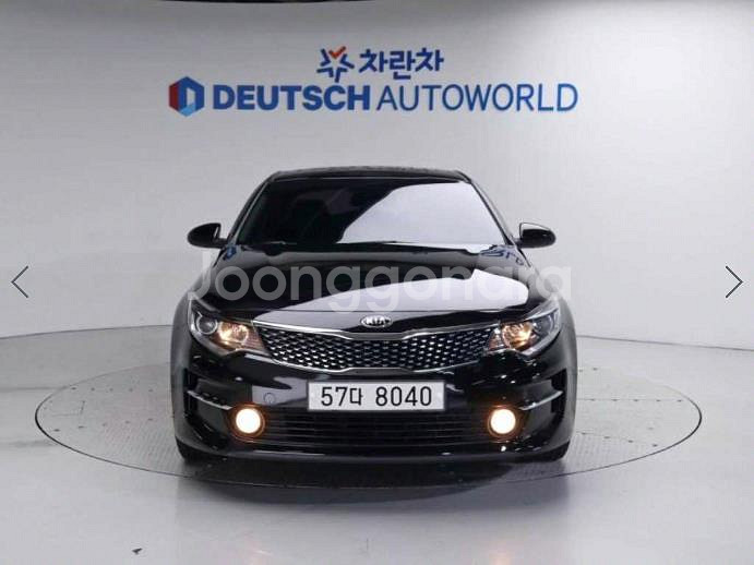 @17년식 신형 K5 2.0 LPI 렌터카 프레스티지--2