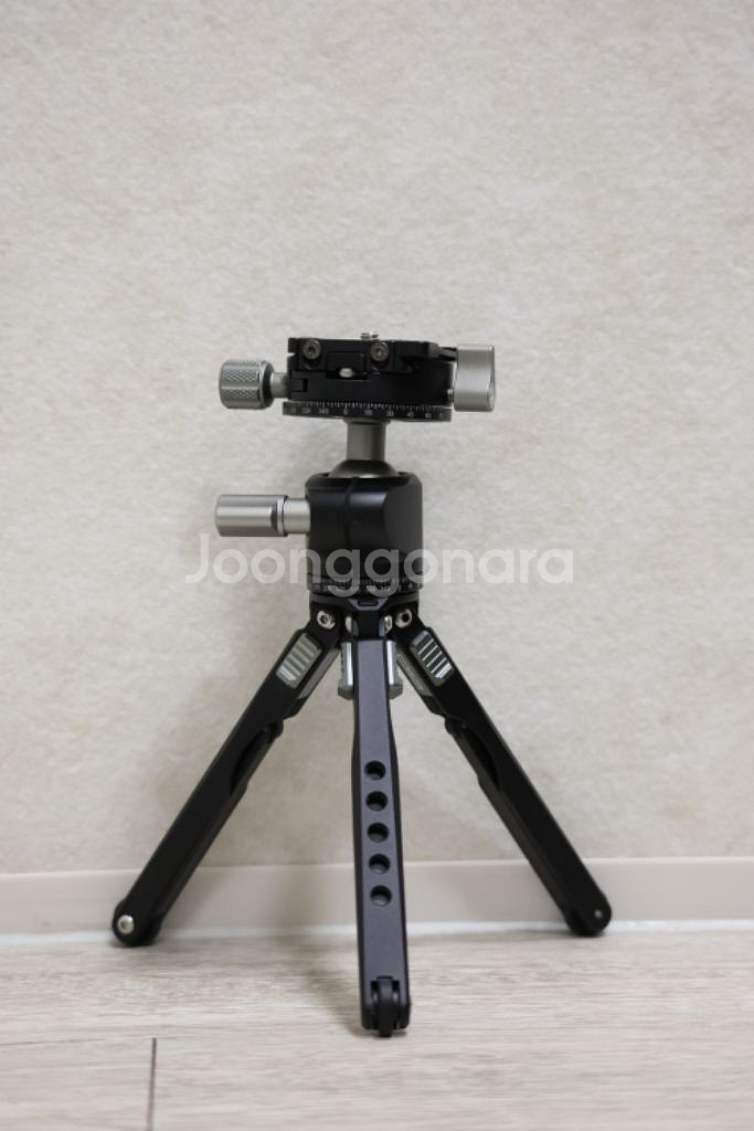 급처 레오포토 mt-03 + lh- 25 미니삼각대--1
