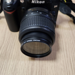 니콘 DSLR D90 동영상 카메라 부품용