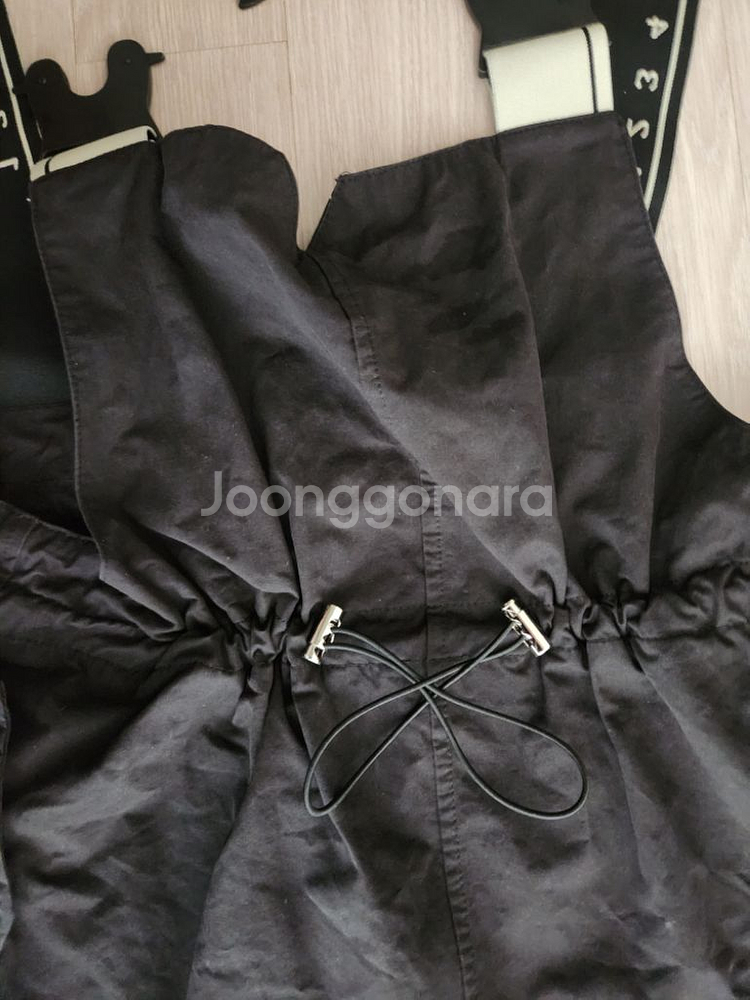 메종 마르지엘라 점프슈트 멜빵바지 조거팬츠--3