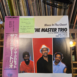 The Master Trio.blues