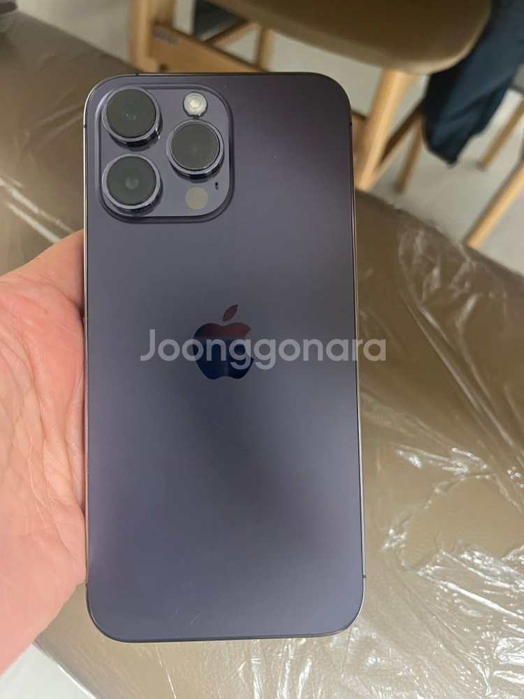 아이폰 14 프로맥스 1tb 1테라 상태좋음--3