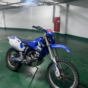 야마할 wr250f 대차봅니다 05년식