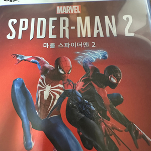 스파이더맨2 ps5