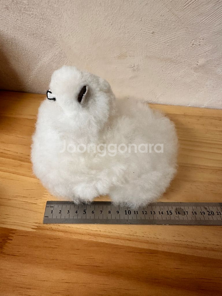 페루 알파카 인형--2