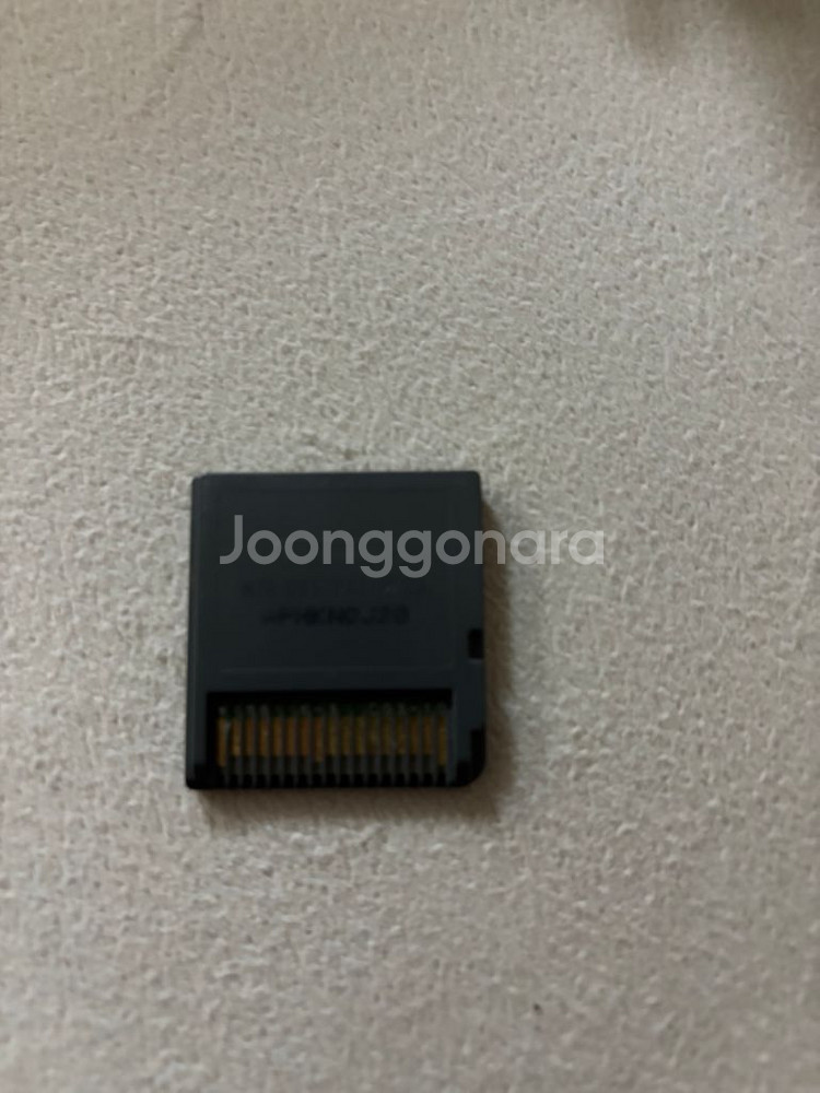 닌텐도ds 포켓몬 불가사의 던전 파랑구조대 칩--1