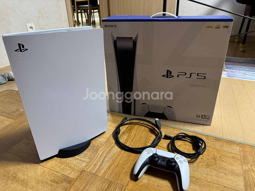 ps5 1218a 디스크 버전 팝니다--0