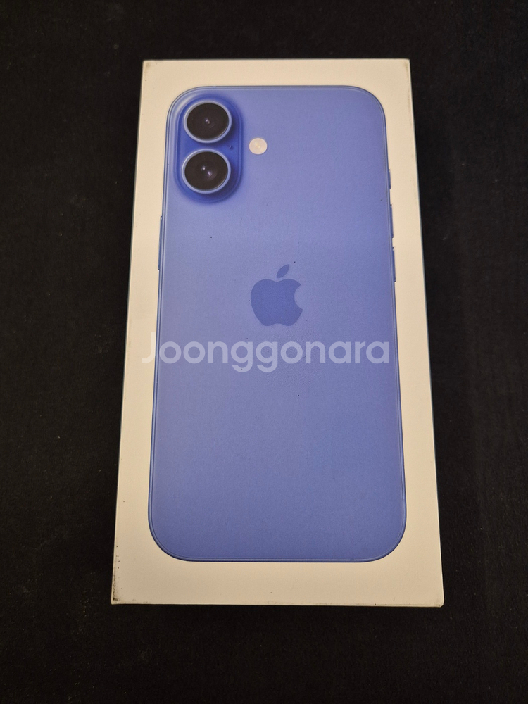 아이폰 16 512gb 자급제 팝니다--0