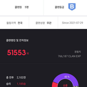 서든어택 클랜