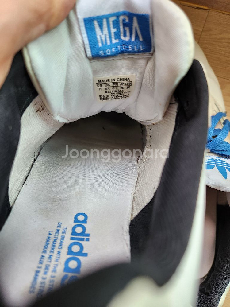 나이키남자운동화스니커즈290--8