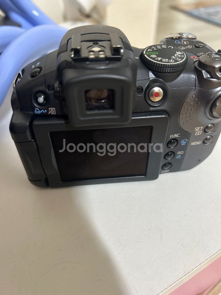 캐논 카메라 파워샷 s5 is--1