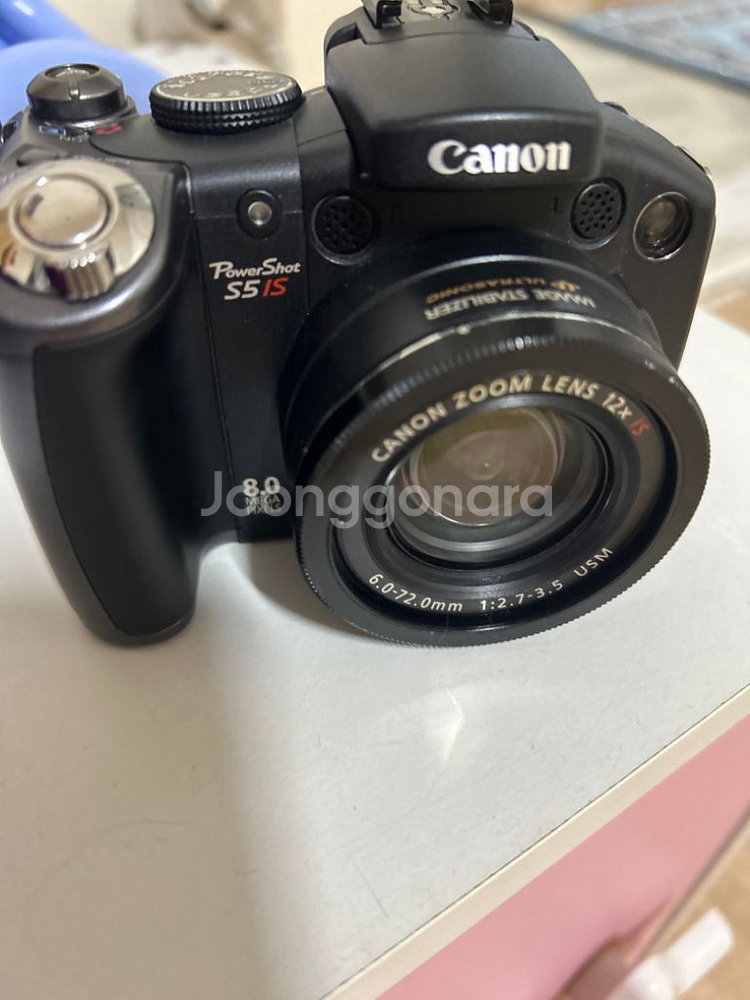 캐논 카메라 파워샷 s5 is--2