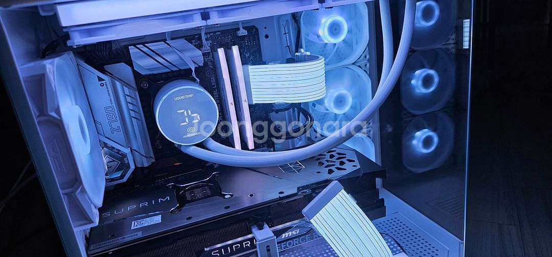 i9-14900k 64gb rtx4090 슈프림컴--1