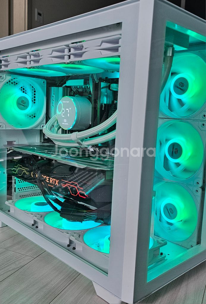 라이젠7 7800x3d rtx4080 본체--0
