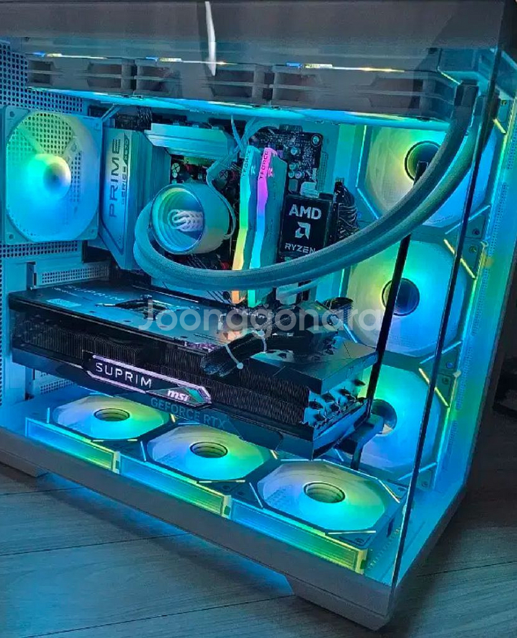 라이젠9 7950X3D X670E 4090슈프림--0