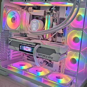 라이젠9 7950X3D RTX4080S 불칸 컴터세트