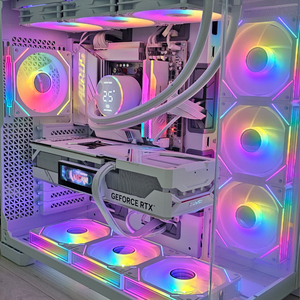 라이젠9 7950X3D RTX4080S 불칸PC