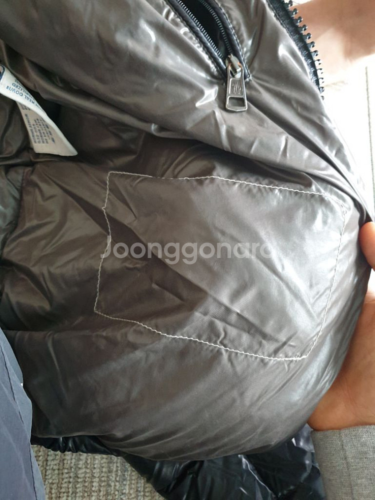 몽클레어 마야 하자품 급처해요--3