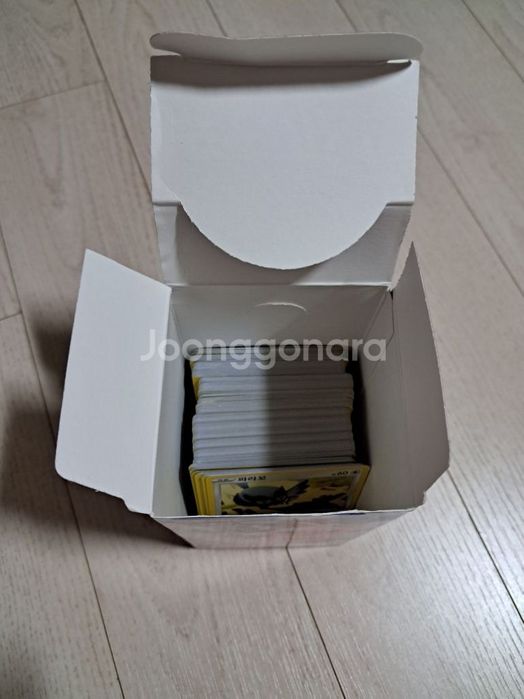 포켓몬카드--8