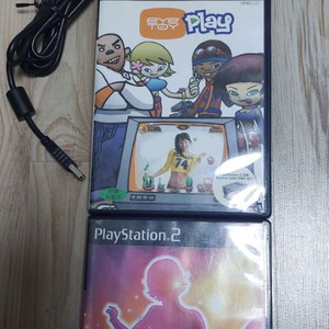 PS2 풀스2 카메라와 아이토이 플레이