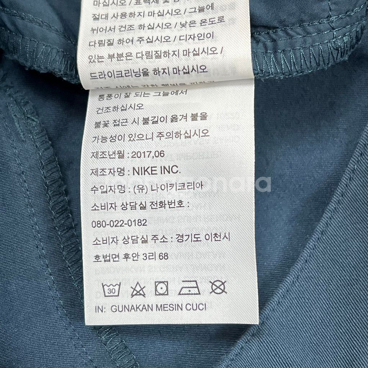 나이키골프 여성 드라이핏 골프팬츠 데일리 착용도 OK--7