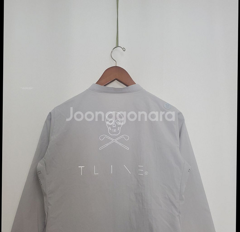 (새제품)마크앤로나 여성L 바람막이 스윙아우터--4