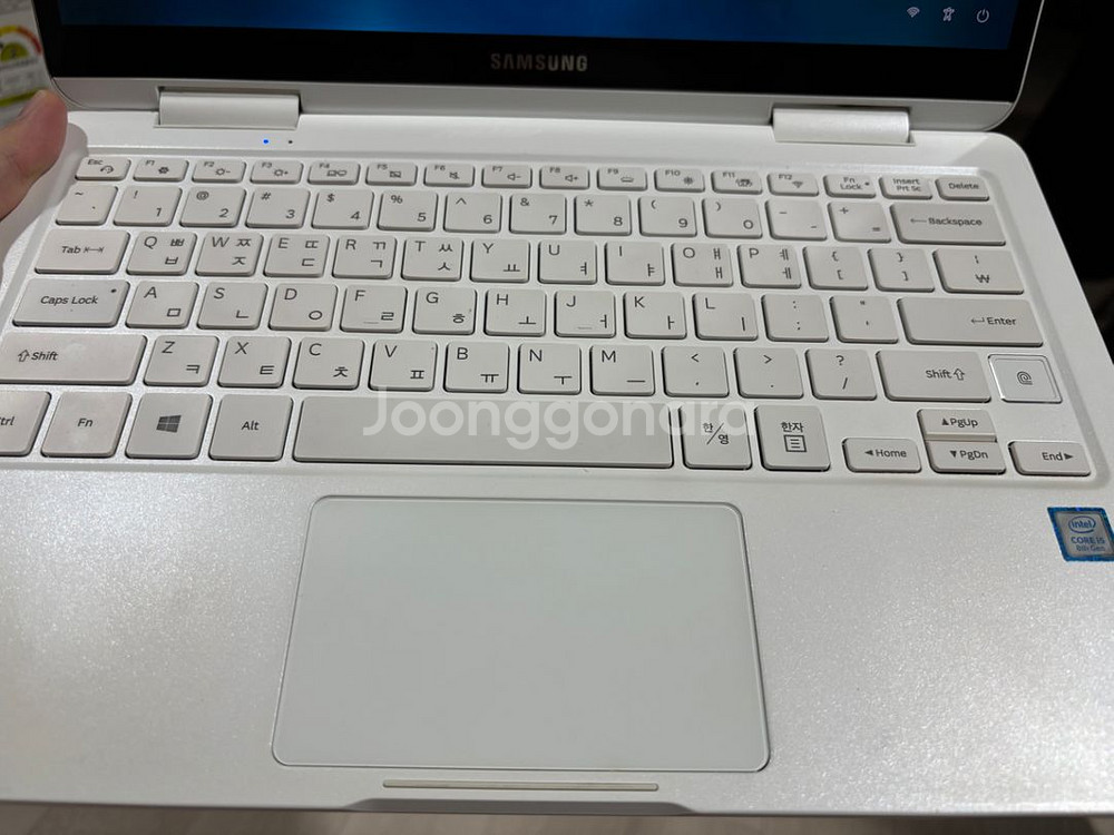 삼성노트북 펜 NT930QAA-K58W I5 8세대--3