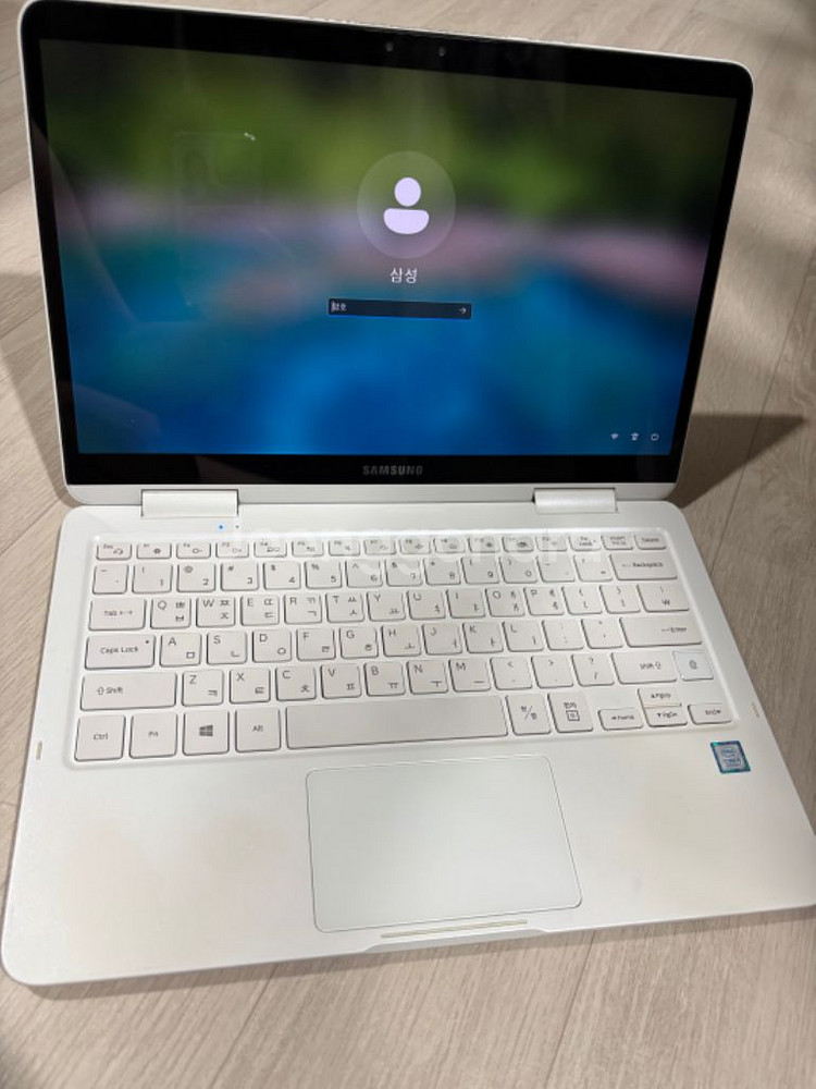 삼성노트북 펜 NT930QAA-K58W I5 8세대--2