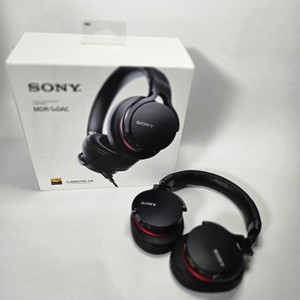 Sony MDR-1aDAC 유선 팔아요!