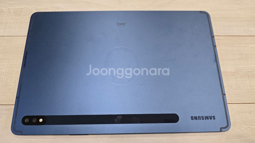 갤럭시탭S7 256GB Wifi 12GB RAM--1