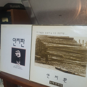 안치환 2lp