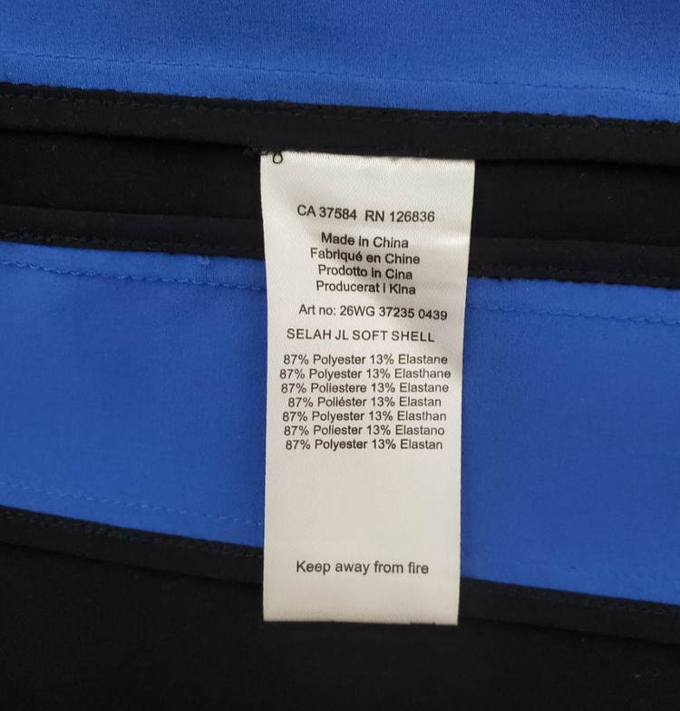 제이린드버그 여성S 스윙아우터--6