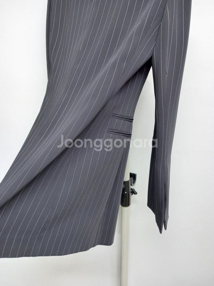 새 제시뉴욕 춘추 테일러 롱 자켓 55--4