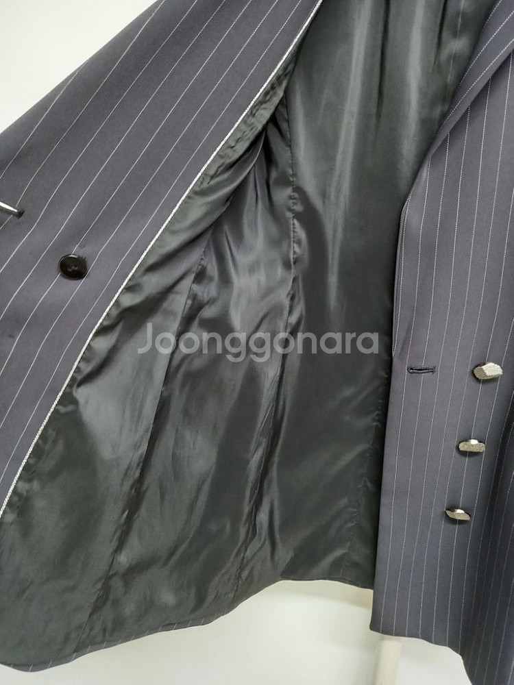 새 제시뉴욕 춘추 테일러 롱 자켓 55--6