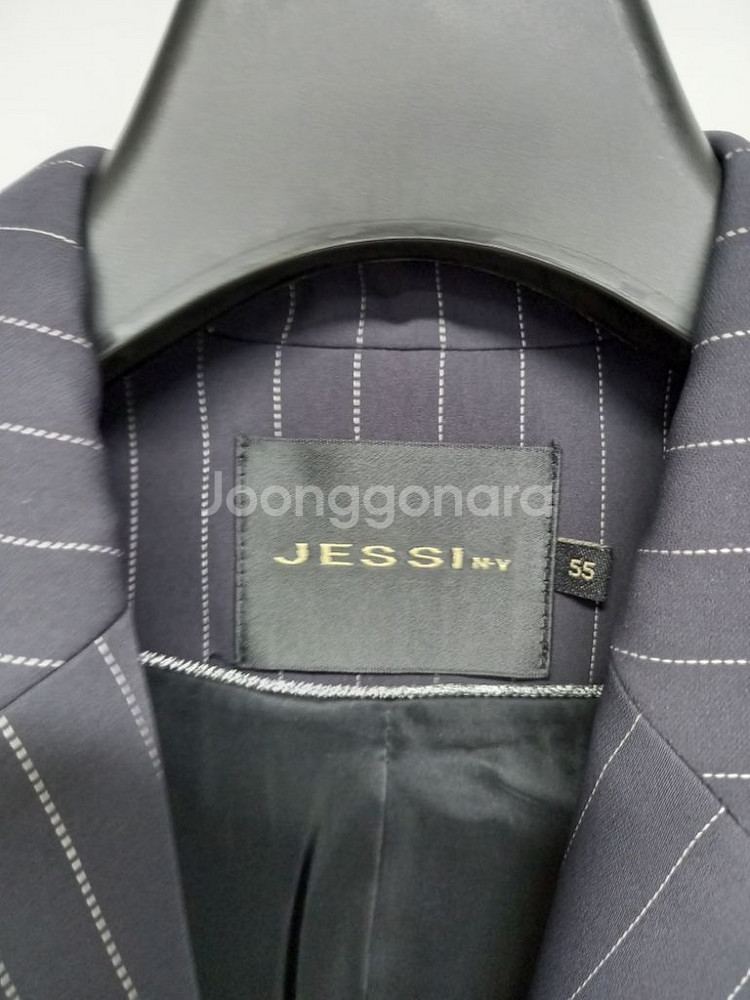 새 제시뉴욕 춘추 테일러 롱 자켓 55--7