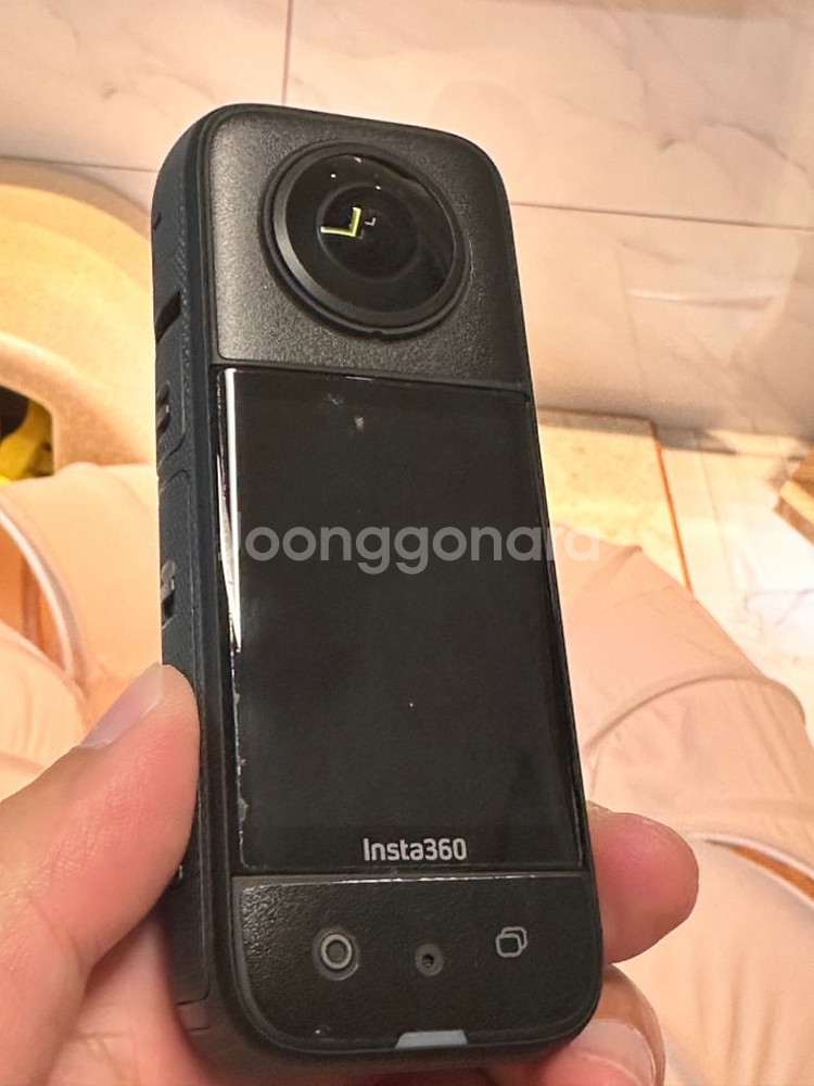 인스타360 X3, 3m 연장 셀피봉, 추가 배터리--1