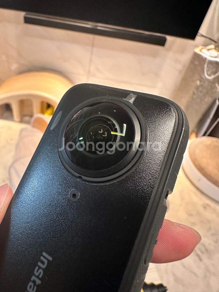 인스타360 X3, 3m 연장 셀피봉, 추가 배터리--2
