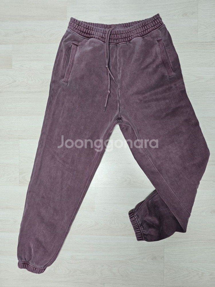 [남여공용] 칼하트 CARHARTT 윕 비스타 스웻팬츠--5