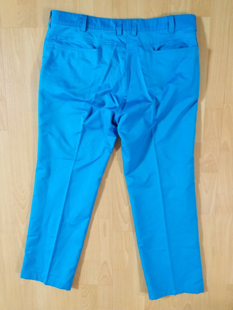 남성 르꼬끄스포르티브 골프 기모 골프바지 (스판37)--9